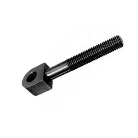 Te-Co Steel Latch Bolt M10 X 1.5 X 125Mm 43054